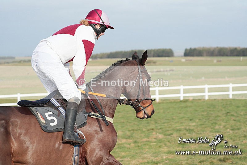 PtP 270124 207 - Royal Artillery PtP Larkhill 27/01/24