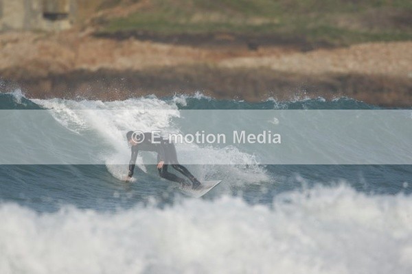 SU 160109-1 - Surf - January