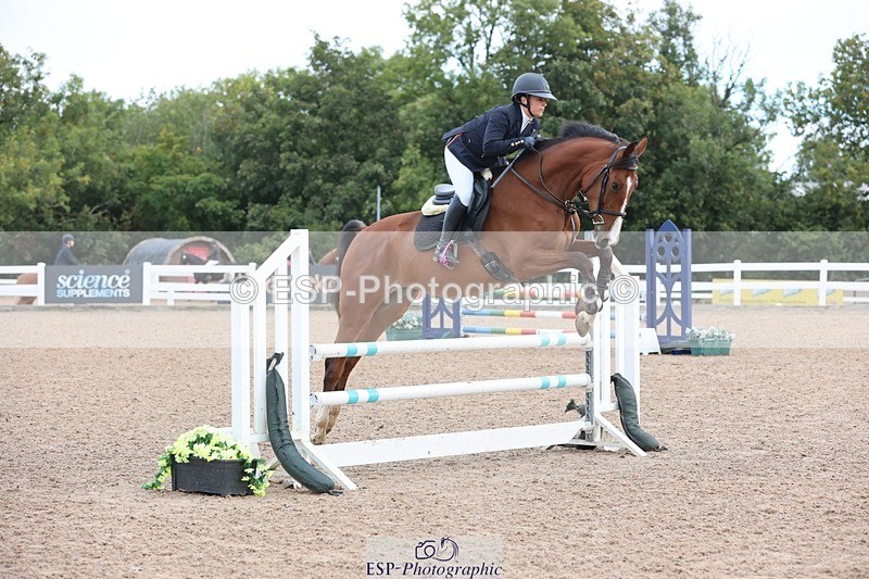 250913-100235-05966 - Cls 21 Snr British Novice and 90cm Open