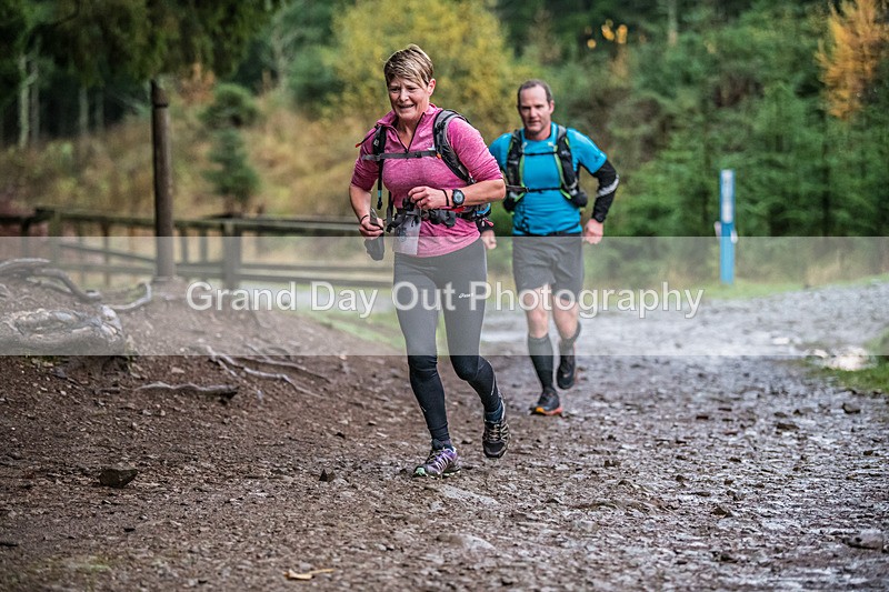 TVU-283 - High Terrain Events Tweed Valley 50 & 65K Ultra Trail Races Sunday 20th November 2022