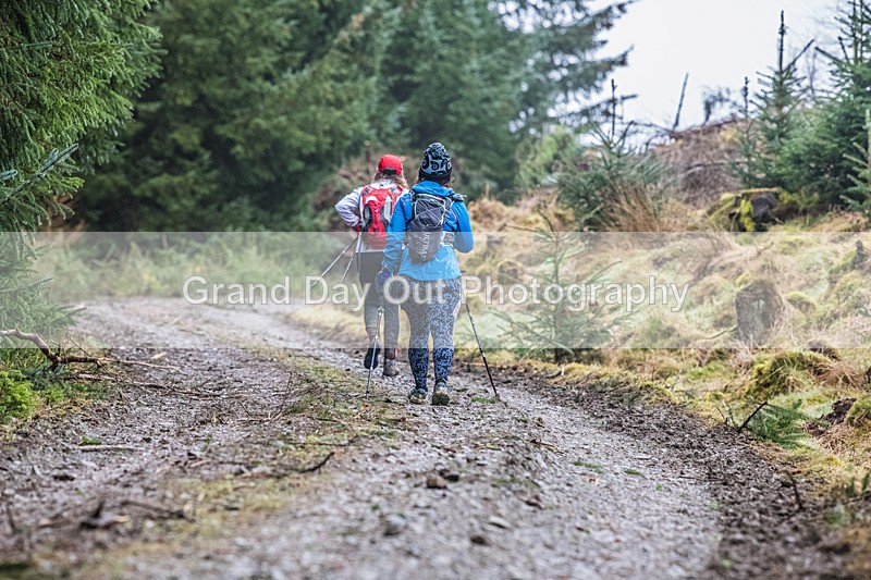 Glentress Marathon-533 - High Terrain Events Glentress Marathon Trail Run Saturday 19th February 2023