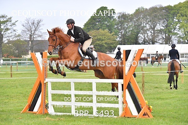 BPP_6493 - CLASS 1 Senior Newcomers/ 1.10m Open