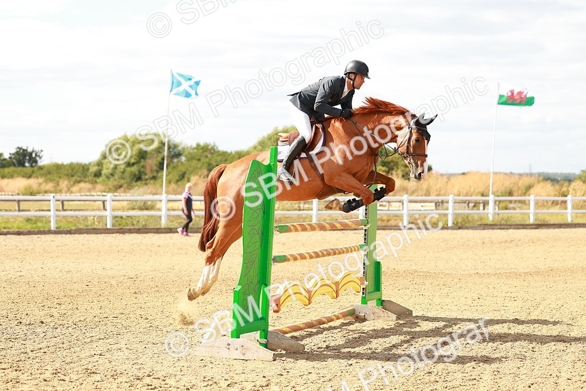 SBM_007528 - Class 5 - Senior British Foxhunter - 1.20m