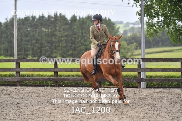 JAC_1200 - CLASS 8 BHS Scotland Riding Club Working Hunter Qualifier (1.00m)