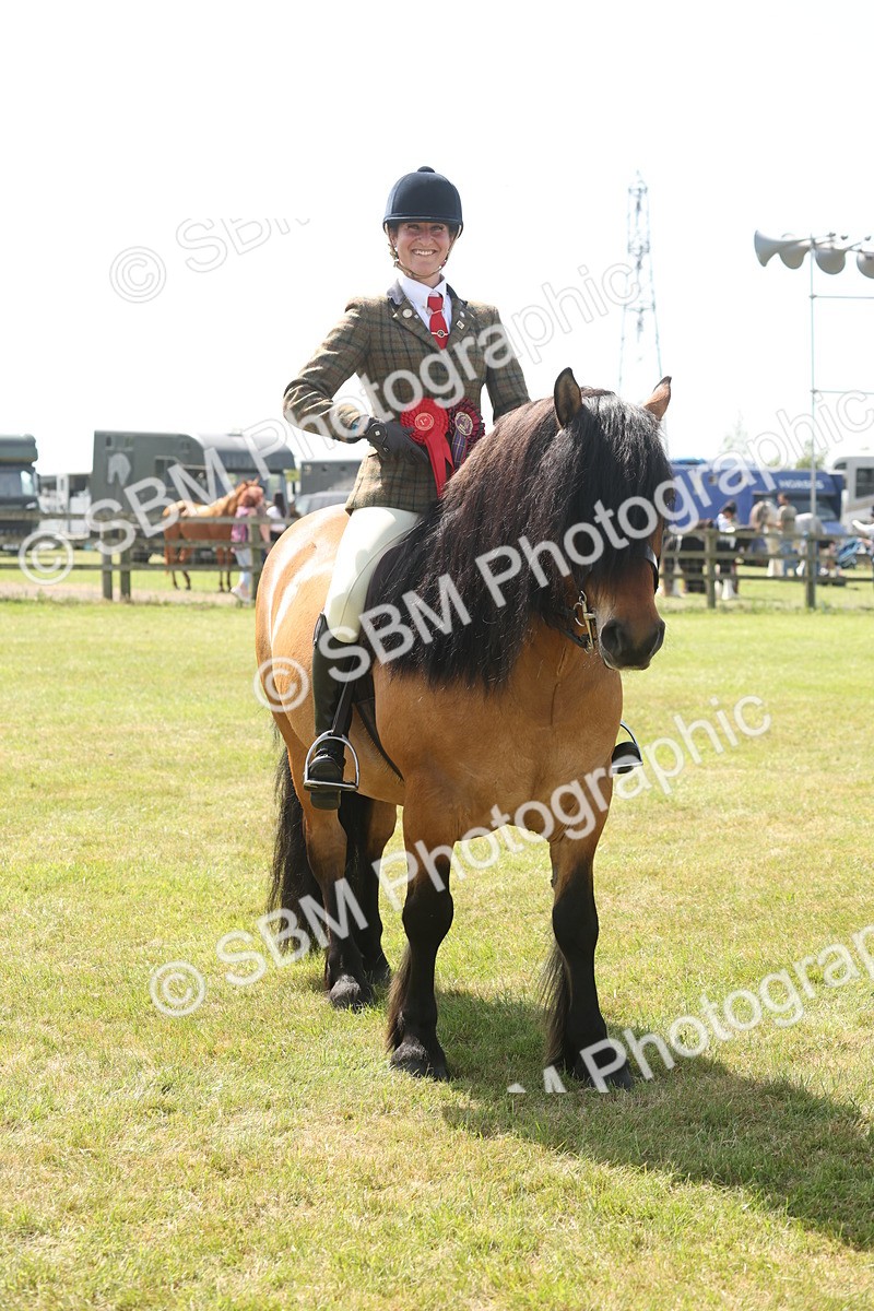 SBM_07734 - Class 26-30 - Mountain and Moorland Ridden