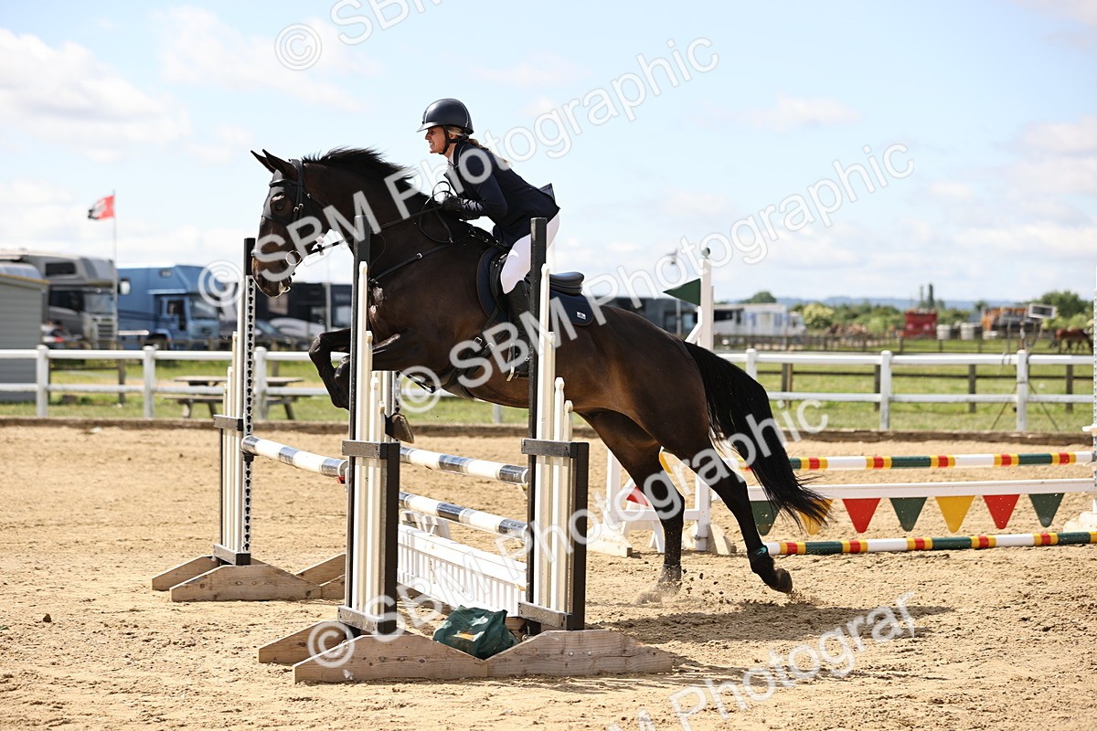 SBM_001998 - Class 9 - Senior British Novice - 90cm