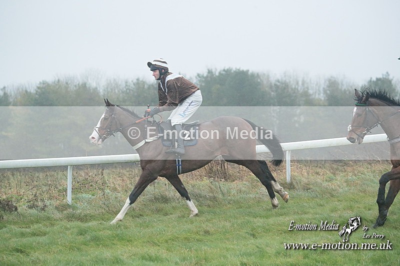 PtP 101223 360 - New Forest Hounds PtP Larkhill 10/12/23