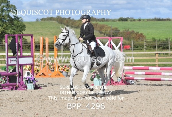 BPP_4296 - CLASS 6 HORSE 60CM FINAL