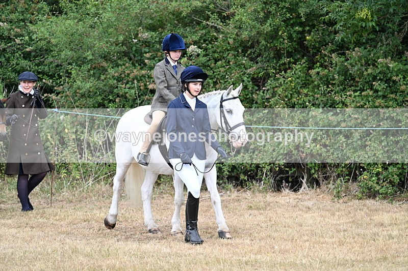 WJ7_6751 - Class 1 Lead Rein Pony