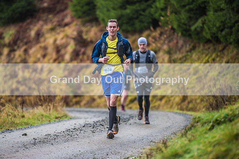 Glentress 21  10K-428 - High Terrain Events Glentress 21 & 10K Trail Races Saturday 18th November 2023