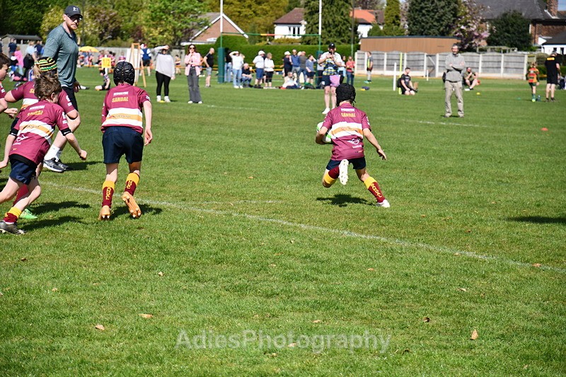  - Selby Rugby Festival 2025