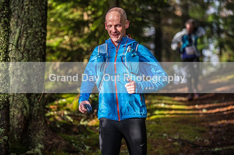 Glentress-1593 - High Terrain Events Glentress Winter Trail half Marathon & 10K Trail Run Saturday 19th November 2022