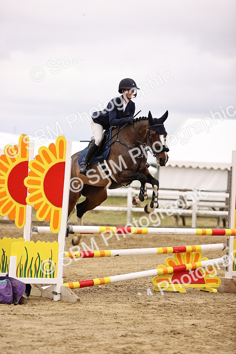 SBM_024708 - Class 9 - Senior British Novice - 90cm