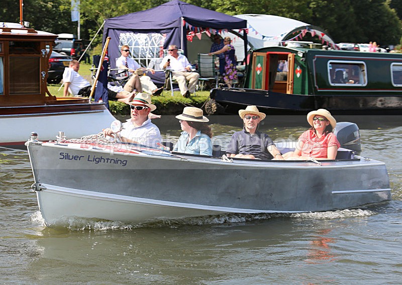 130706 SILVER LIGHTNING WT7A1993 - HENLEY ROYAL REGATTA - Saturday 6th July 2013