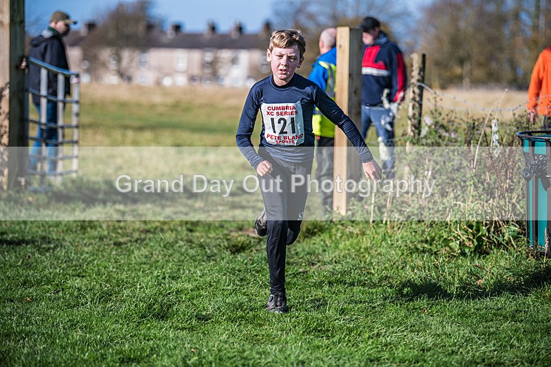 Cumbria XC-188 - Cumbria XC League Workington Saturday 26th October 2024