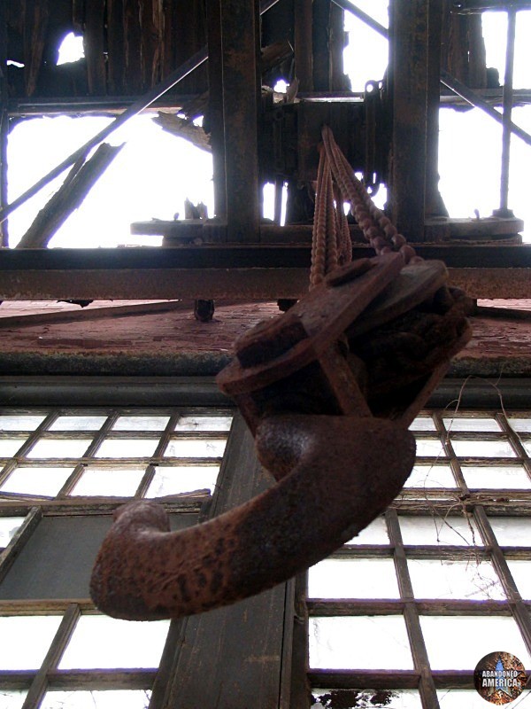  - The Cornwall Iron Mines
