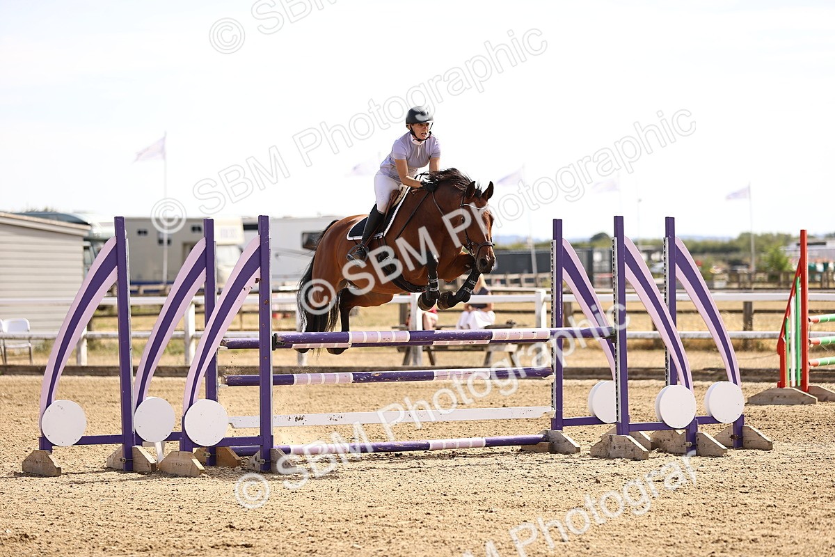 SBM_001354 - Class 5 - 1.05m Amateur Championship Qualifier