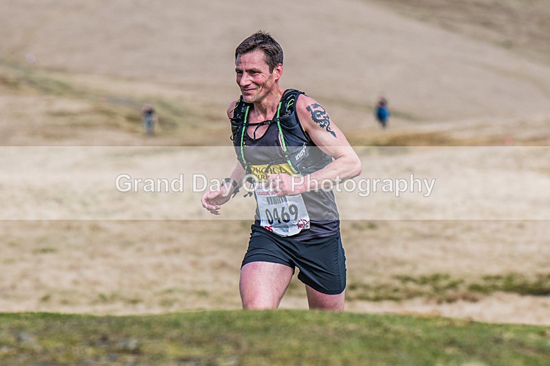 Arant haw-170 - Kendal Winter League Arant Haw Fell Races Sunday 2nd April 2023