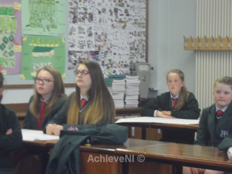  - Coleraine High School