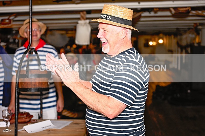 PICKLE-178 - PICKLE NIGHT HMS WARRIOR 2025