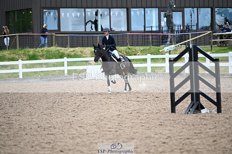 240608A-090849-00034 - Cls 8 Pony British Novice and 80cm Open