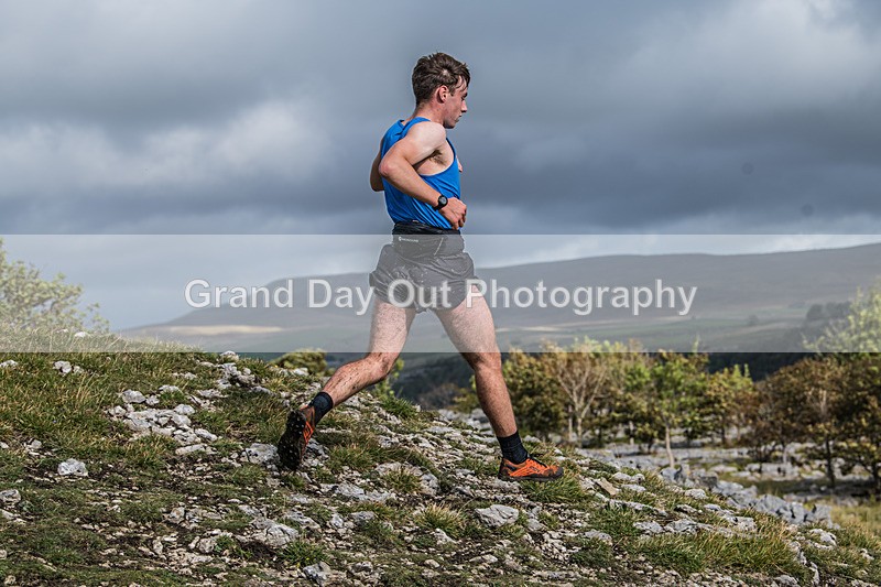 ESFRC Year 12-13-86 - English Schools Fell Running Championships Year 12-13 Giggleswick Saturday 1st October 2022
