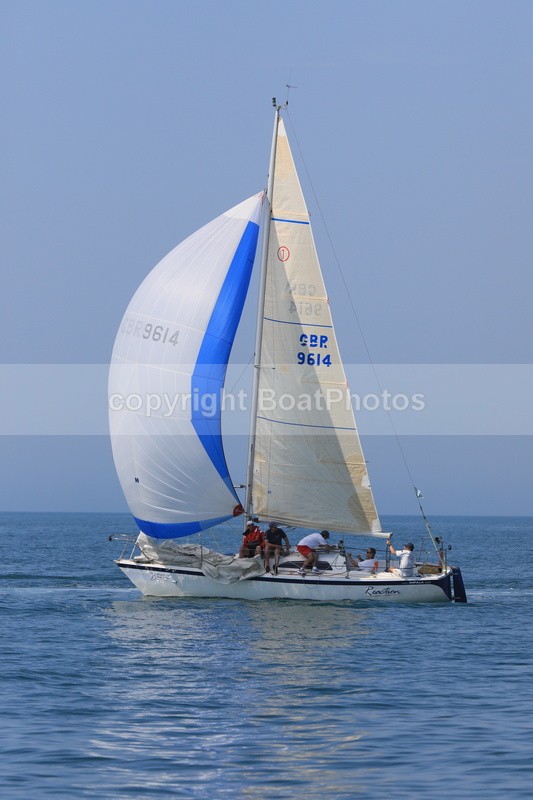  - REACTION GBR9614