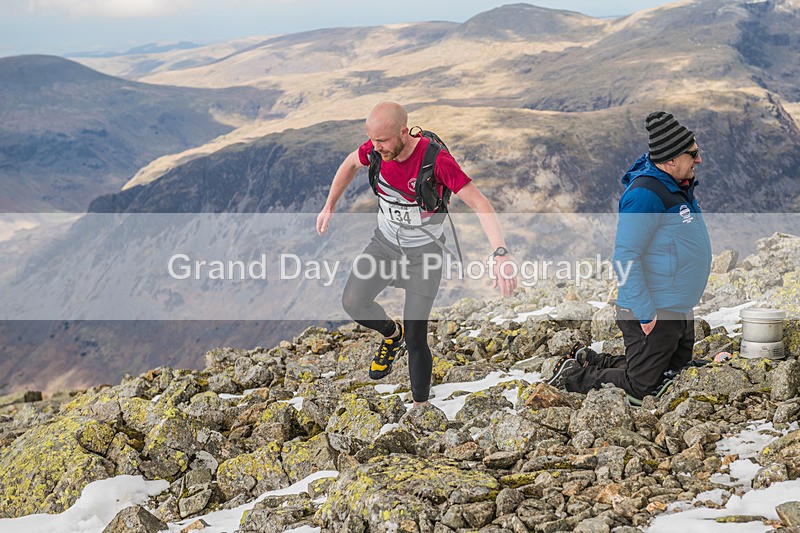 Eskdale Elevation-319 - Eskdale Elevation Fell Race Saturday 15th April 2023