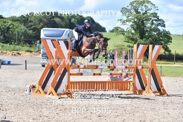 BPP_4505 - CLASS 21 SUN Pony Foxhunter/ 1.10m Open