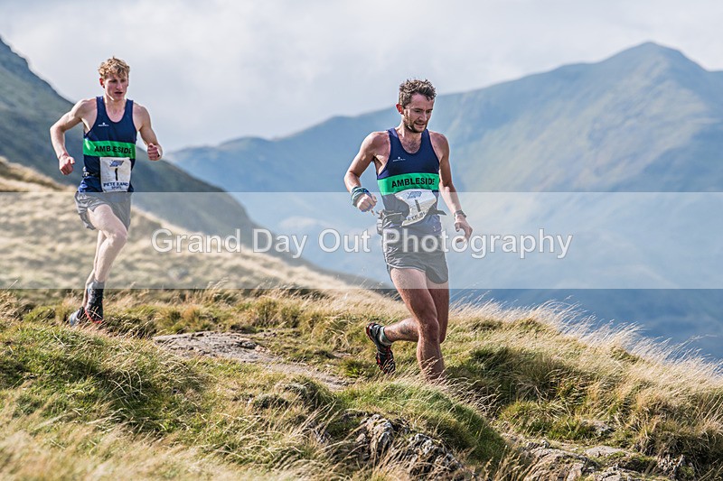 HBMR-Leg 4-69 - Hodgson Brothers Mountain Relay Leg 4 Saturday 5th October 2024