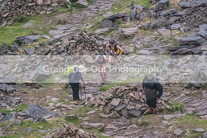 Inter Counties Women-5 - British Inter County Mountain Running Championship (Women) Saturday 14th June 2025