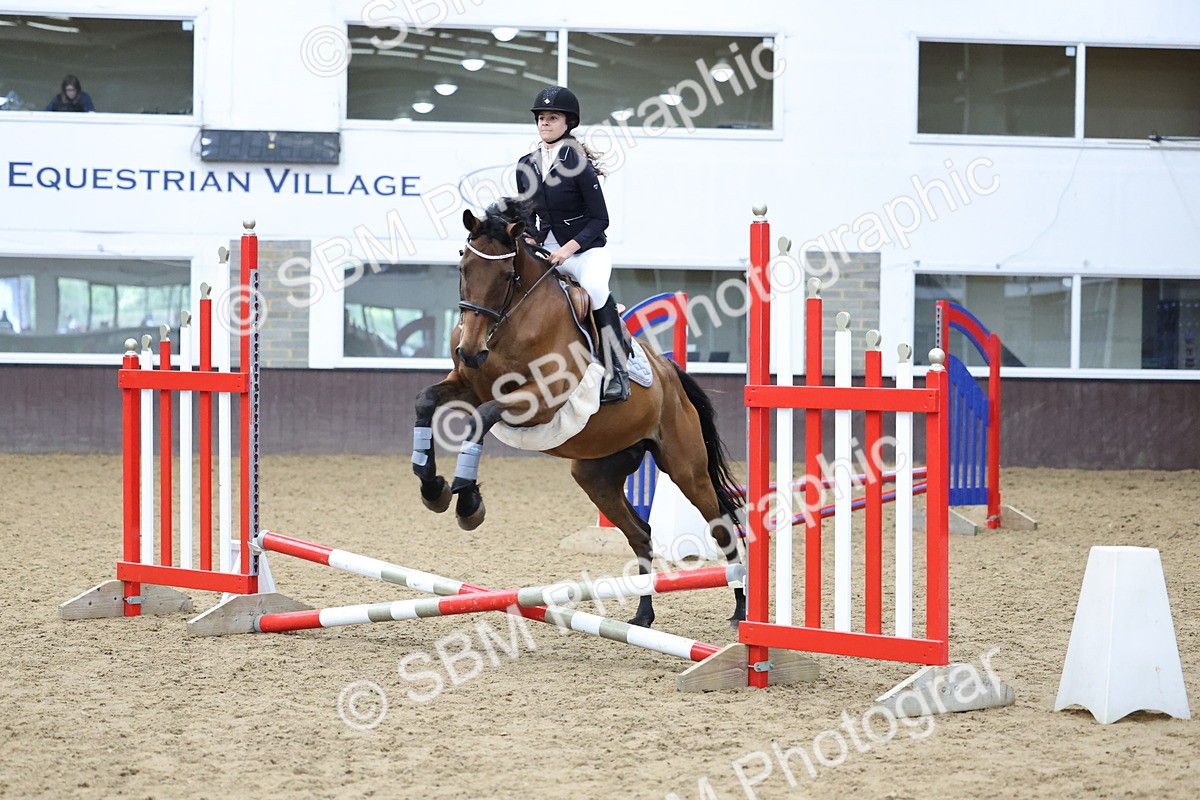 SBM_007414 - Class 2 - 50cm showjumping