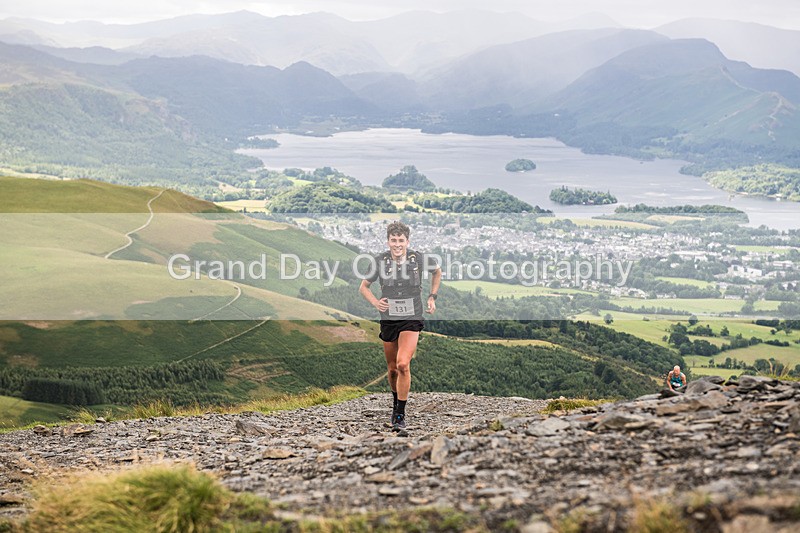 Skiddaw-62 - Skiddaw Fell Race Sunday 2nd July 2023