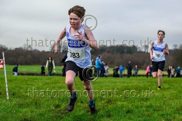 Westxc25-914458 - U13 Boys