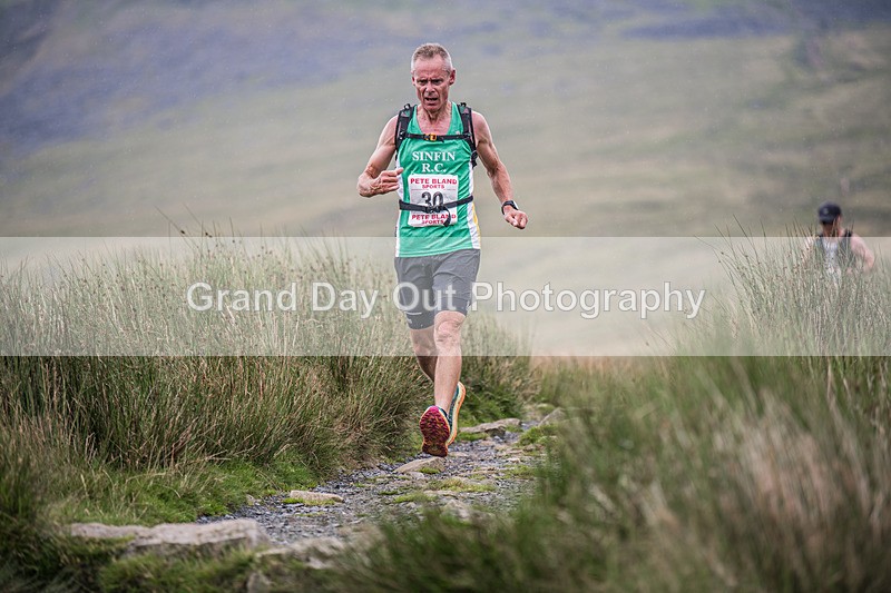 Ingleborough-811 - Ingleborough Mountain Race Saturday 19th July 2025