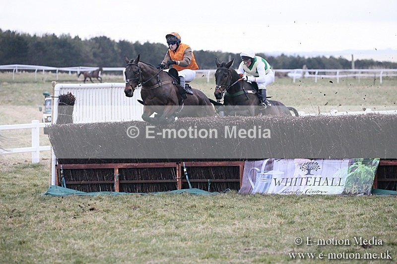 PtP 180218 880 - Combined Services Point-to-Point Larkhill 18/02/18
