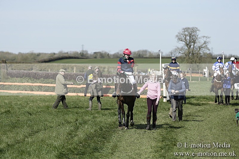 PtP 250317 152 - V.W.H. Hunt Point-to-Point Siddington 25/03/17