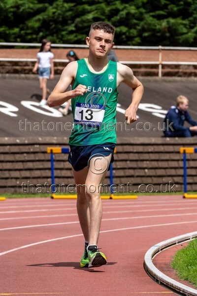 SIAB23-527828 - Track Male Set One