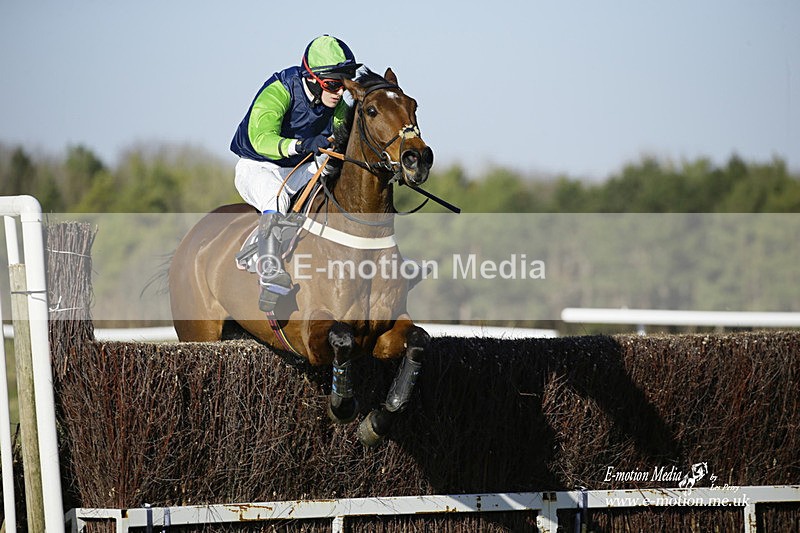 PtP 270222 240 - South & West Wilts Point-to-Point Larkhill 27/02/22