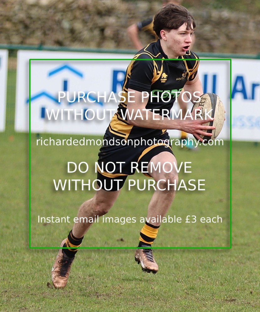 IMG_7750 - Kendal Rugby Under 16's vs Wharfedale (26/3/23)