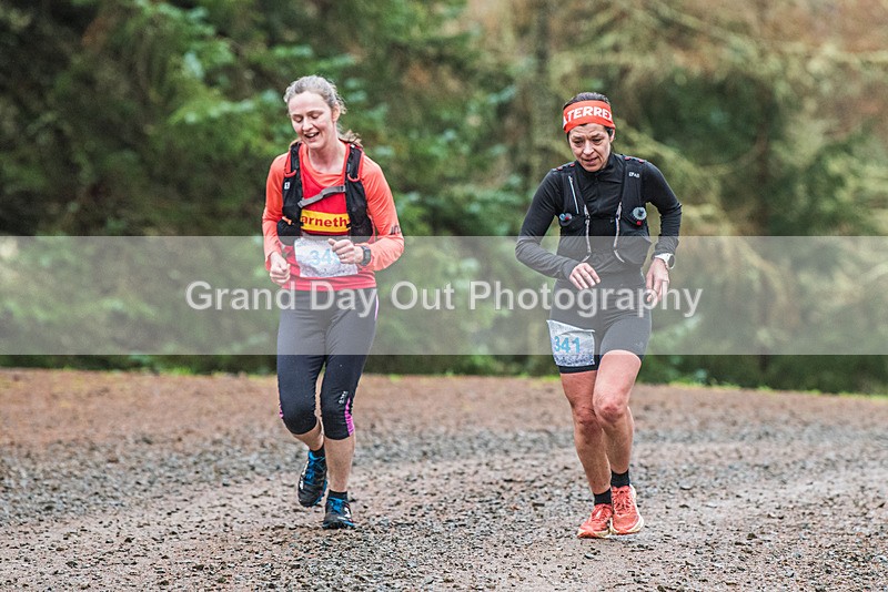 Glentress 21  10K-1552 - High Terrain Events Glentress 21 & 10K Trail Races Saturday 18th November 2023