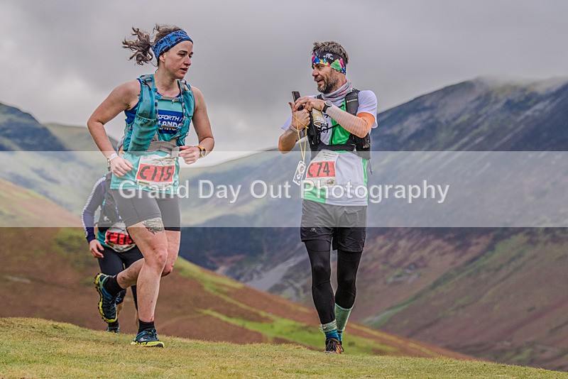 British Fell Relay-3004 - British Fell & Hill Relay Championship Braithwaite Keswick Saturday 21st October 2023