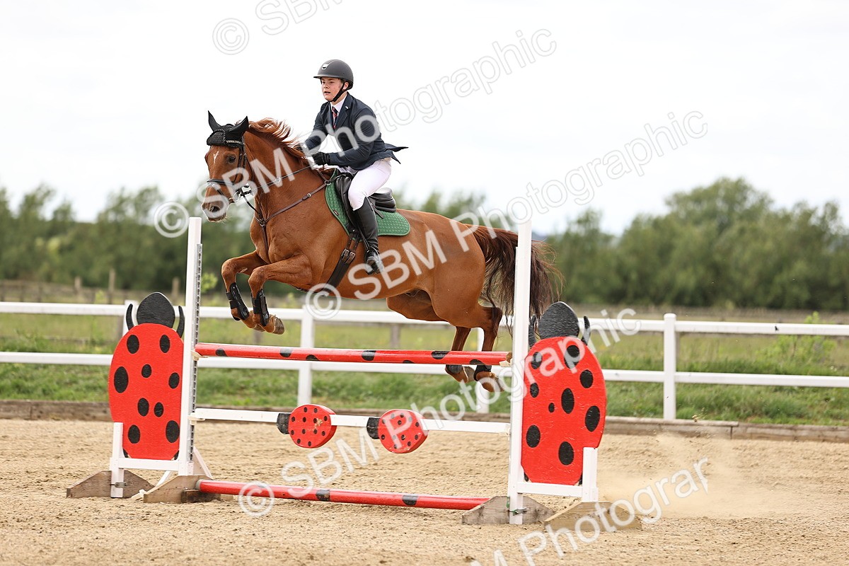 SBM_000515 - Class 5 - 1.10m showjumping