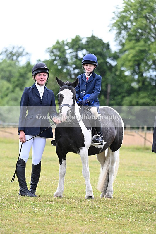 WJ7_4826 - Class 1 Lead Rein Pony