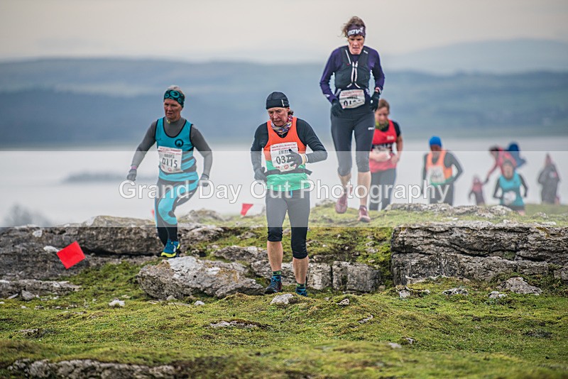 Birkrigg-804 - Kendal Winter League Races Birkrigg Sunday 28th January 2024