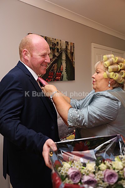  - Anne Kavanagh and Keith Traynor