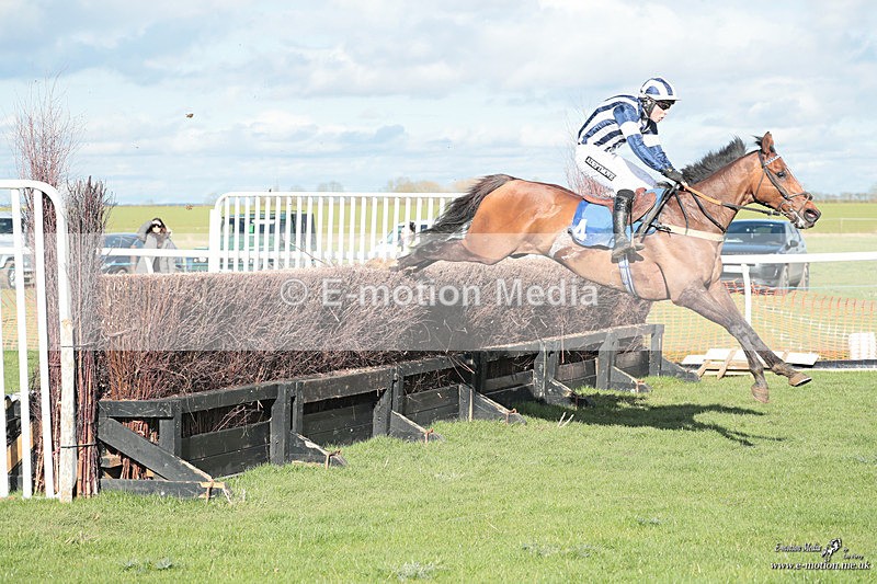 PtP 170324 2834 - Oakley Hunt PtP Brafield-On-The-Green 17/03/24