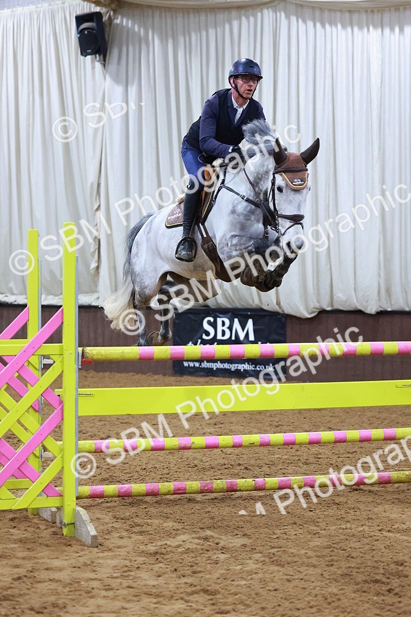 SBM_002594 - Class 5 - Senior Foxhunter 1.20m