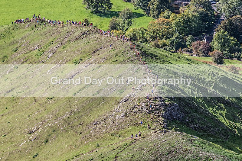 Ilam-26 - Ilam Three Peaks Fell Race (Limestone Series) Sunday 28th September 2025