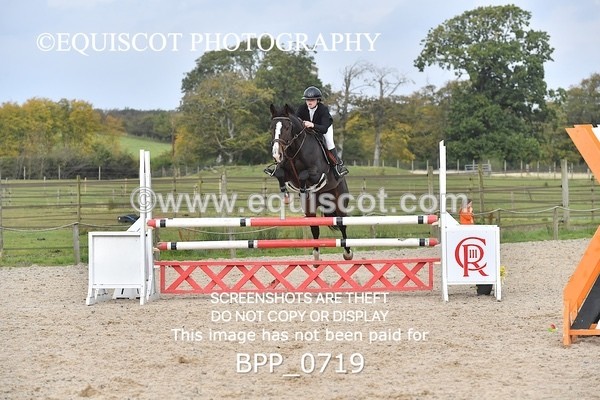 BPP_0719 - CLASS 6 SAT 1.05m Amateur Championship Qualifier/ 1.05m Open